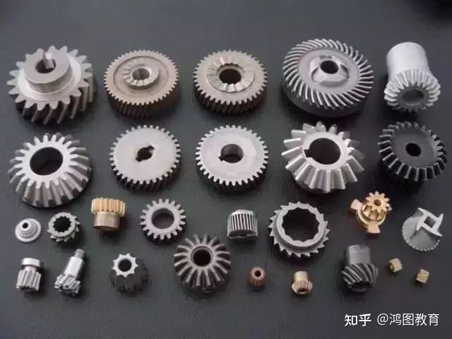 金屬材料成形工藝匯總，你想要的這一篇都有！
