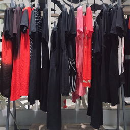 常熟麗貝卡尾貨批發 經典品牌折扣女裝的寶藏地